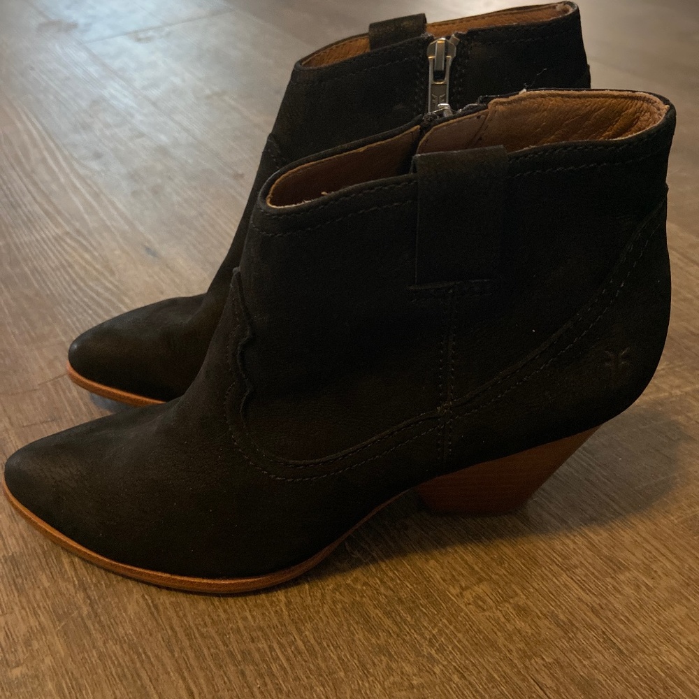 Frye Ankle Boots